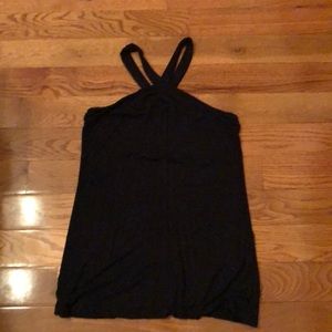 Jet john eshaya black top